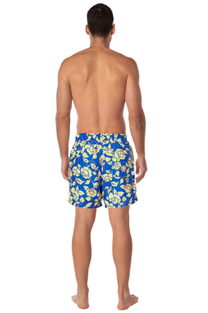 Maaji Mens Sailor Short - Cobalt Flora