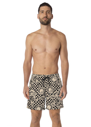 Maaji Mens Sailor Trunks - Tridal Spirit