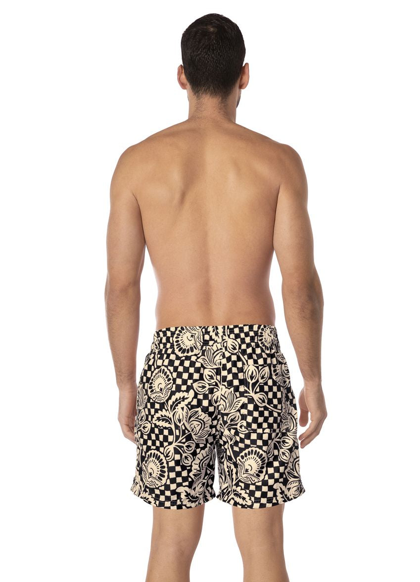Maaji Mens Sailor Trunks - Tridal Spirit