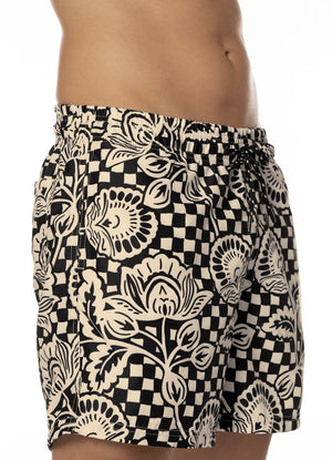 Maaji Mens Sailor Trunks - Tridal Spirit