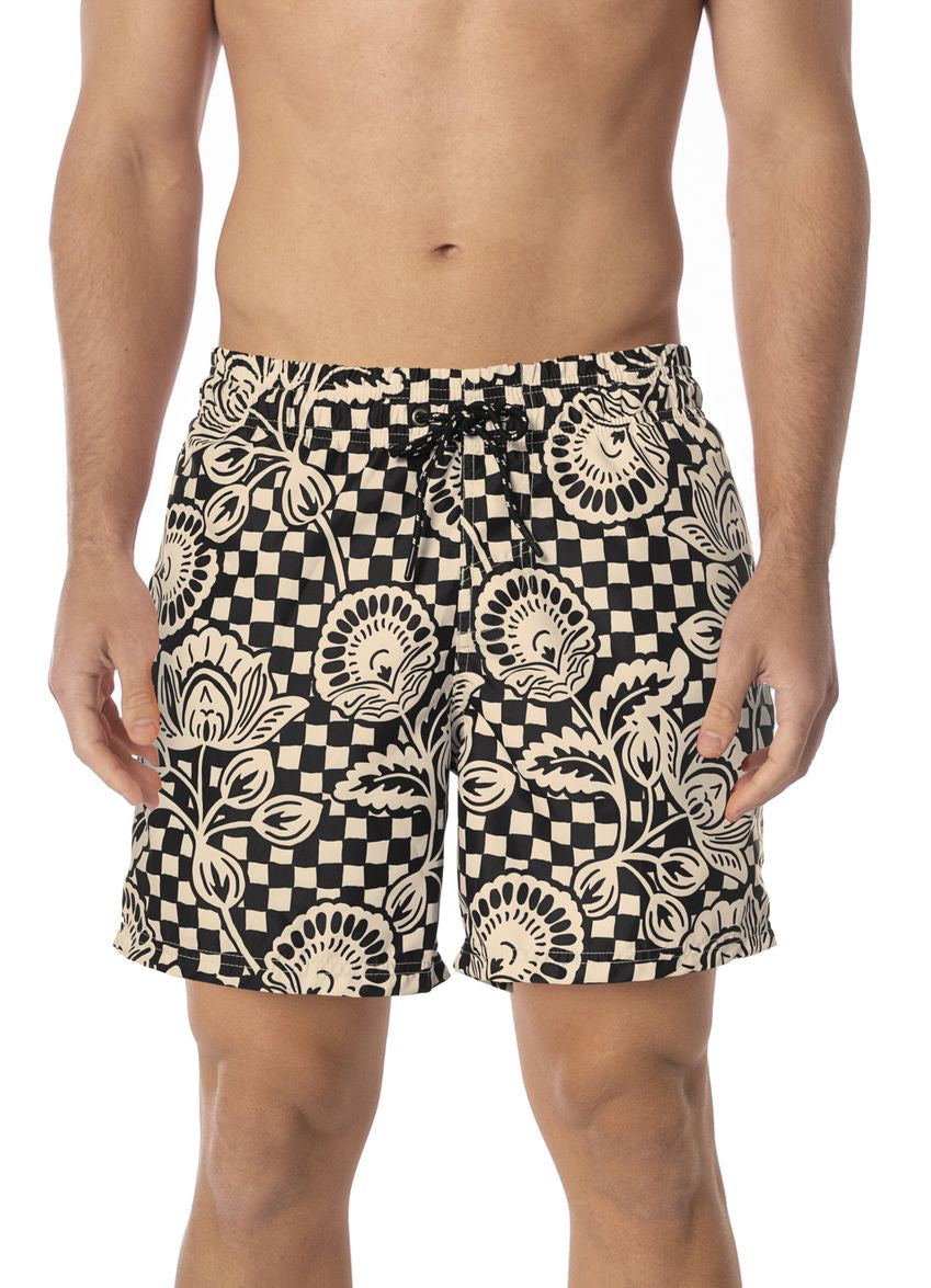 Maaji Mens Sailor Trunks - Tridal Spirit