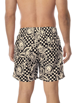 Maaji Mens Sailor Trunks - Tridal Spirit