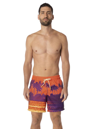 Maaji Mens Sailor Trunks - Athereal Drift
