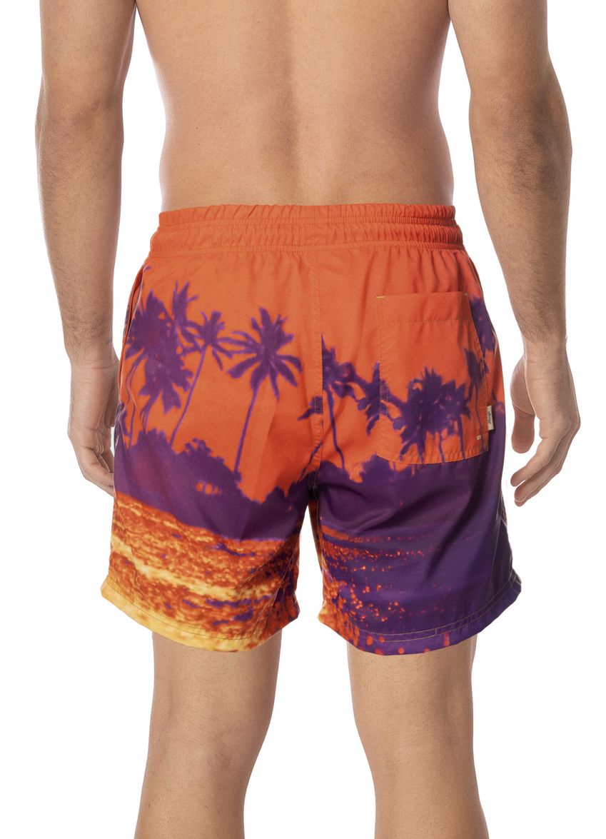 Maaji Mens Sailor Trunks - Athereal Drift