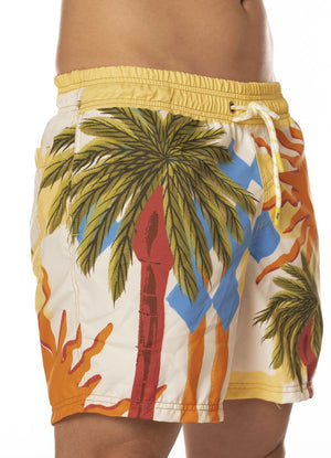 Maaji Mens Sailor Trunks - Beach Static