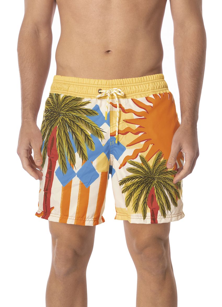 Maaji Mens Sailor Trunks - Beach Static