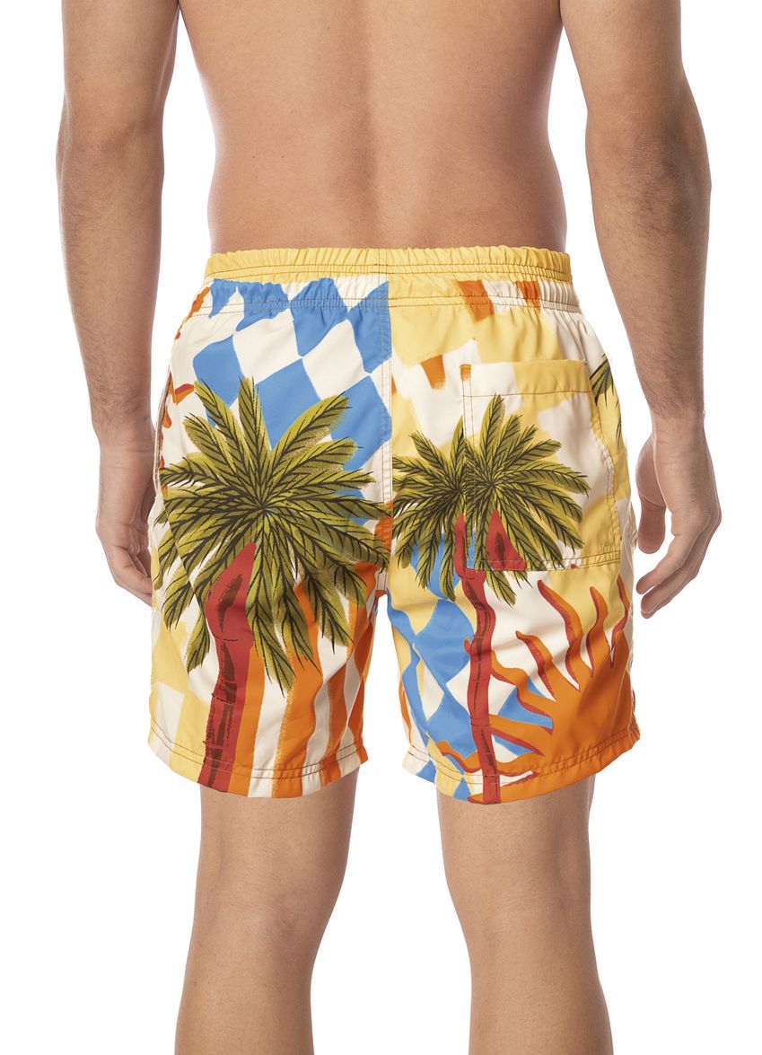 Maaji Mens Sailor Trunks - Beach Static