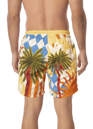 Maaji Mens Sailor Trunks - Beach Static