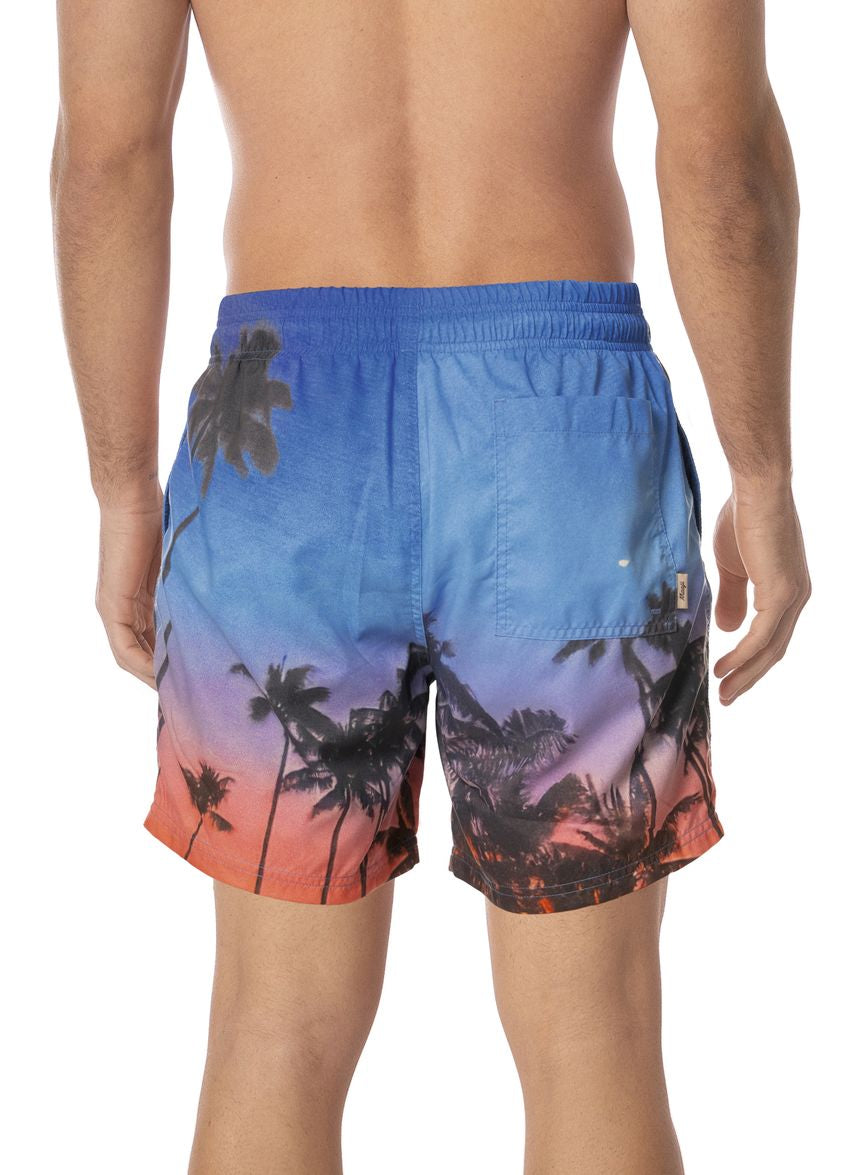 Maaji Mens Sailor Trunks - Peach Drift