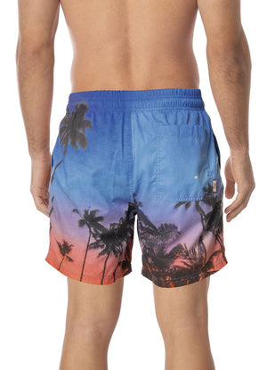 Maaji Mens Sailor Trunks - Peach Drift