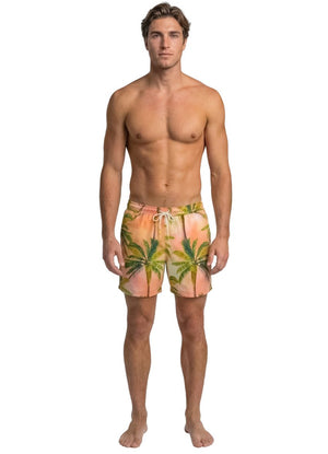 Maaji Sailor Shorts - Wild Coast image 1