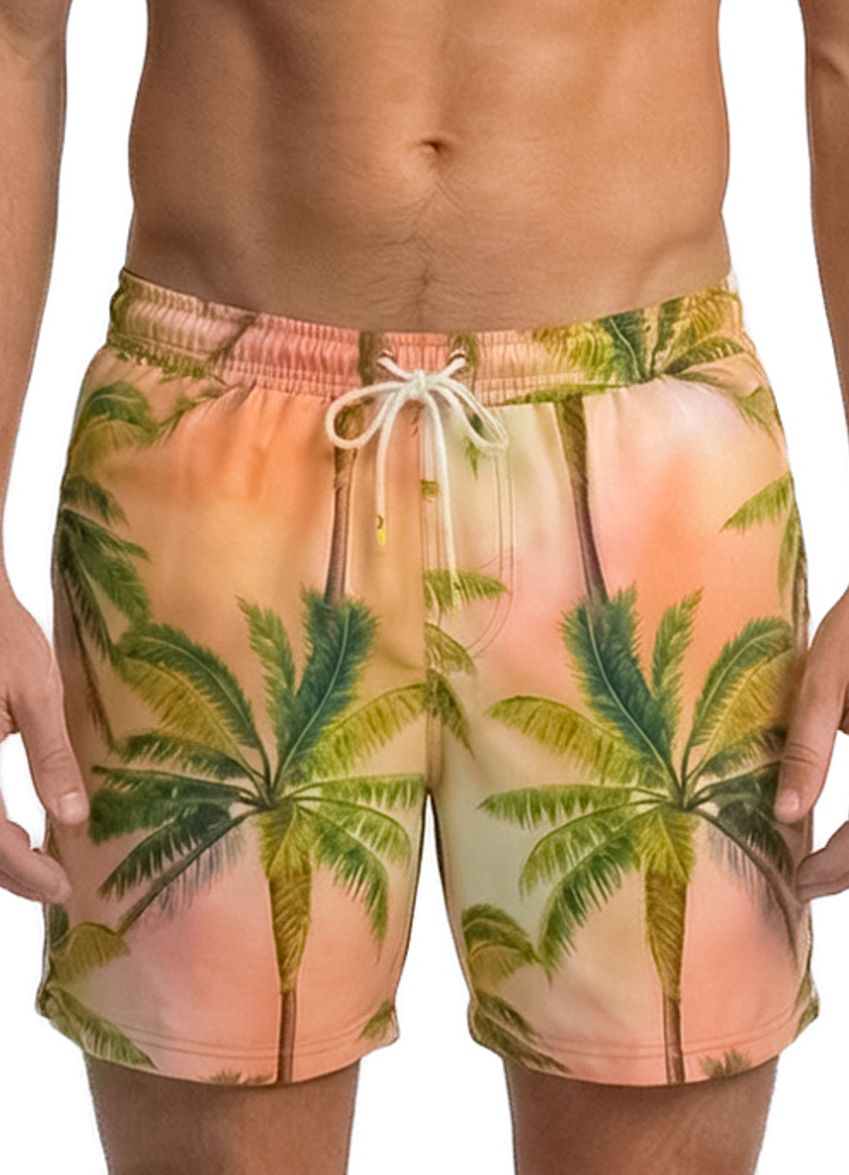 Maaji Sailor Shorts - Wild Coast image 5