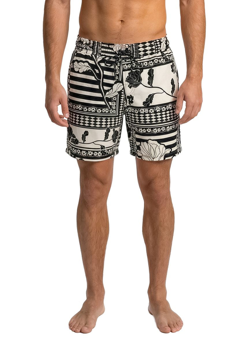 Maaji Sailor Shorts - Celestial Patchwork image 3