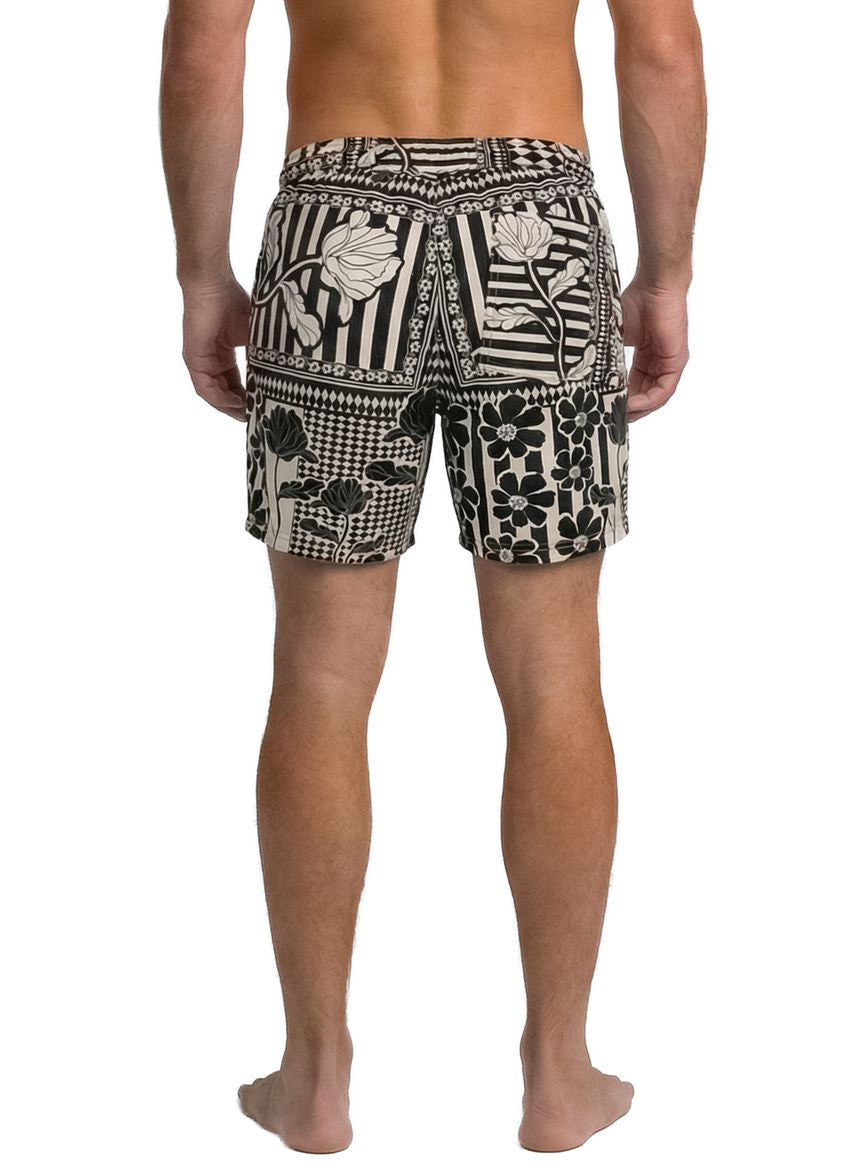 Maaji Sailor Shorts - Celestial Patchwork image 4