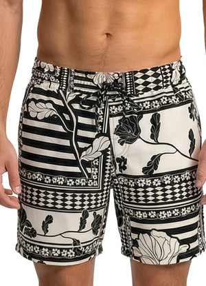 Maaji Sailor Shorts - Celestial Patchwork image 5
