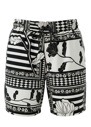 Maaji Sailor Shorts - Celestial Patchwork image 8