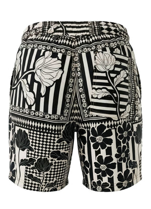 Maaji Sailor Shorts - Celestial Patchwork image 9