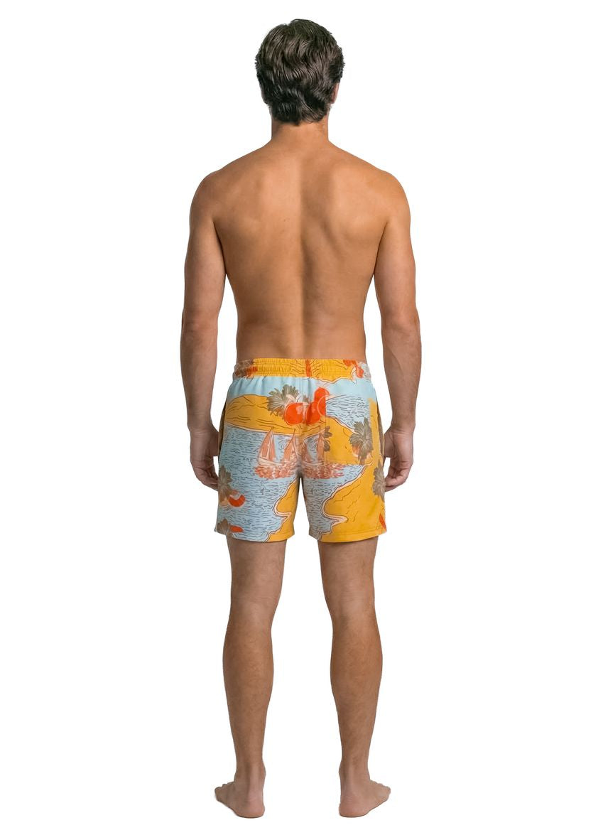 Maaji Sailor Shorts - California Breeze image 2