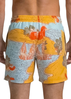 Maaji Sailor Shorts - California Breeze image 6