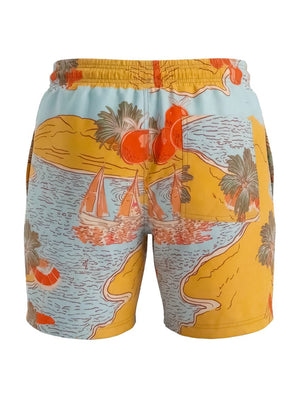 Maaji Sailor Shorts - California Breeze image 9