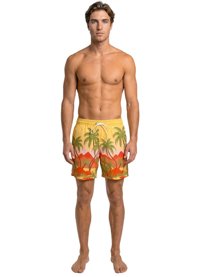 Maaji Sailor Shorts - Palm Horizon image 5