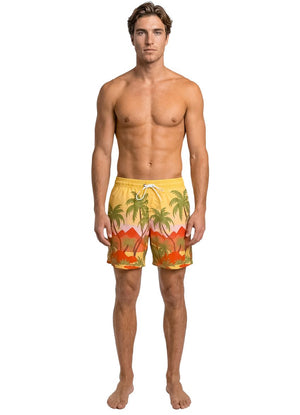 Maaji Sailor Shorts - Palm Horizon image 1