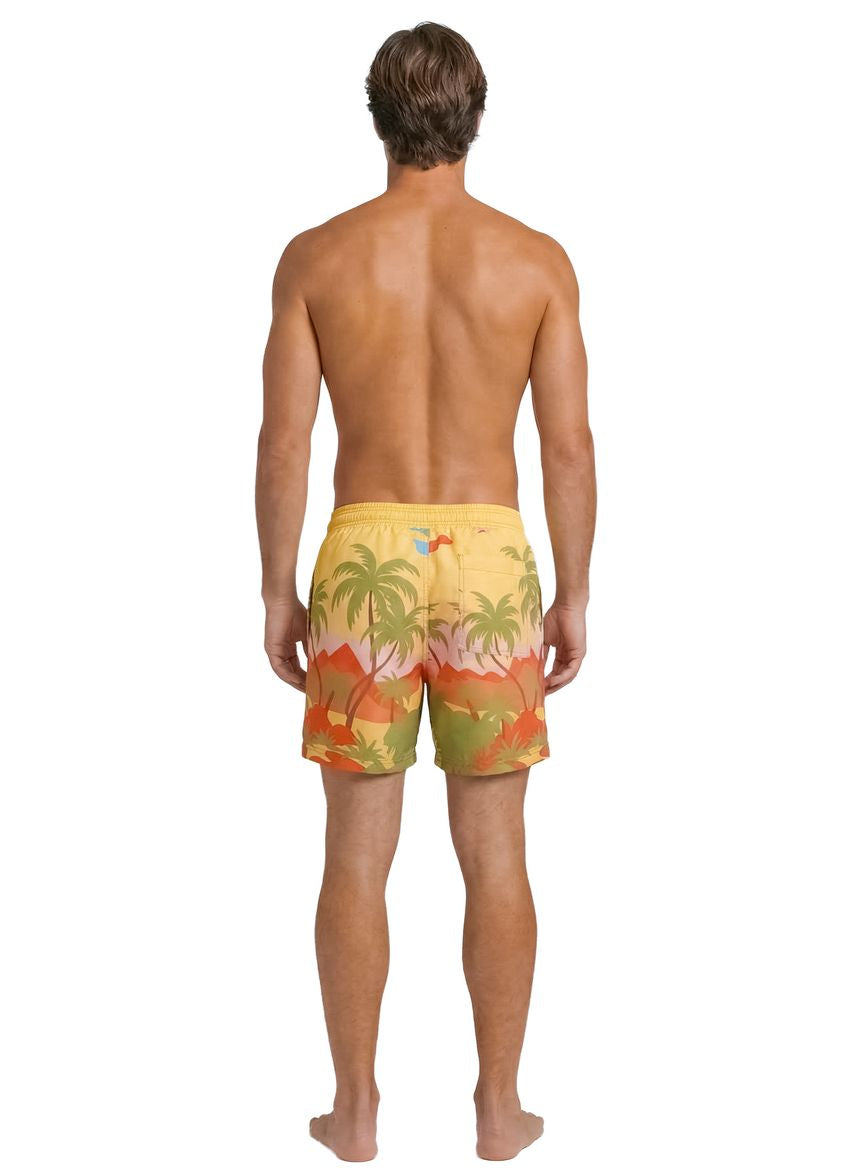 Maaji Sailor Shorts - Palm Horizon image 2