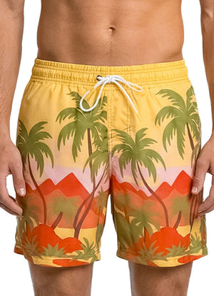 Maaji Sailor Shorts - Palm Horizon image 5