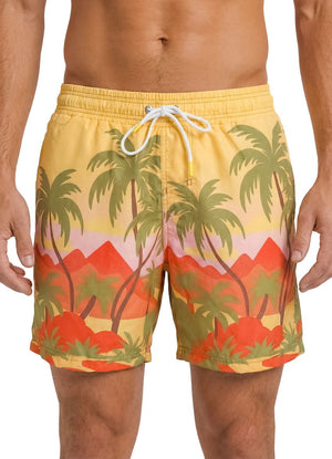 Maaji Sailor Shorts - Palm Horizon image 7