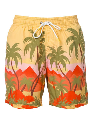 Maaji Sailor Shorts - Palm Horizon image 8