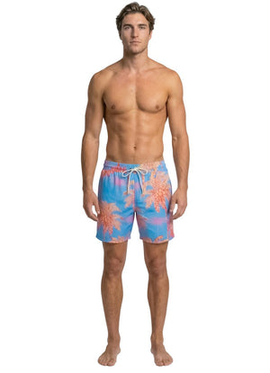 Maaji Sailor Shorts - Vibrant Tropic Break image 1