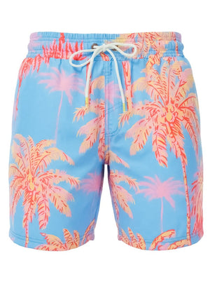 Maaji Sailor Shorts - Vibrant Tropic Break image 8
