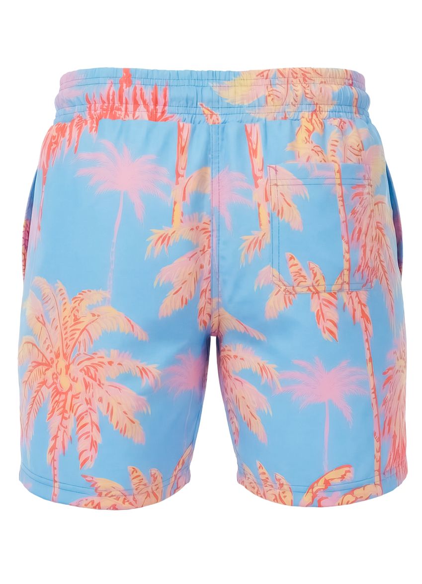 Maaji Sailor Shorts - Vibrant Tropic Break image 9