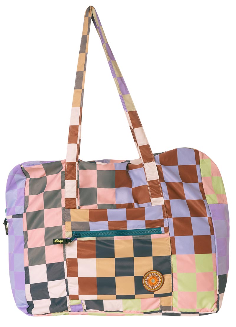 Maaji Pasion Tote - Chess