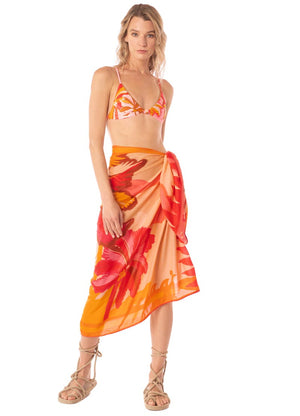 Maaji Isla Sarong - Summer Dunes