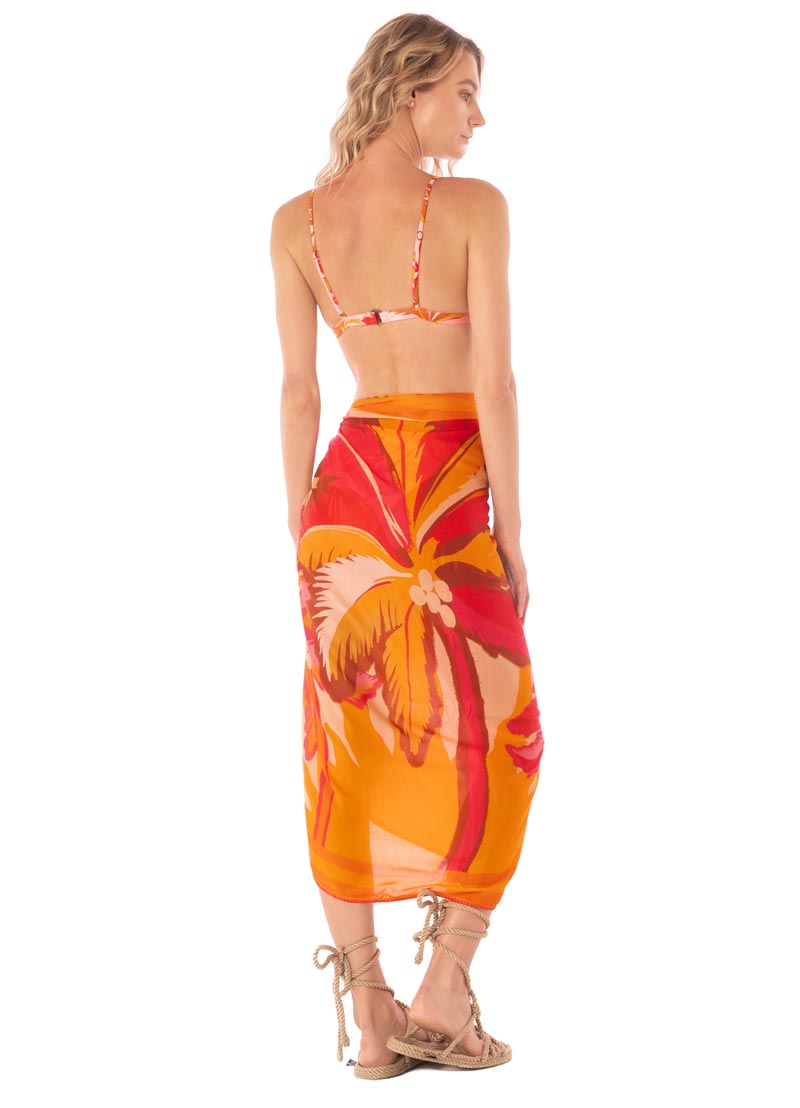 Maaji Isla Sarong - Summer Dunes