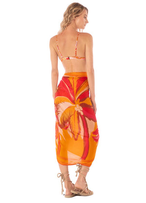 Maaji Isla Sarong - Summer Dunes