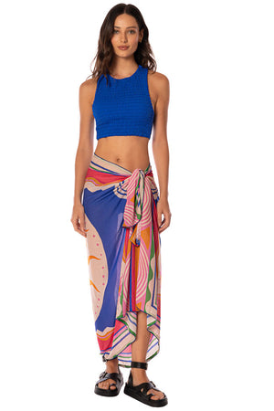 Maaji Isla Pareo - Sunlit Bloom