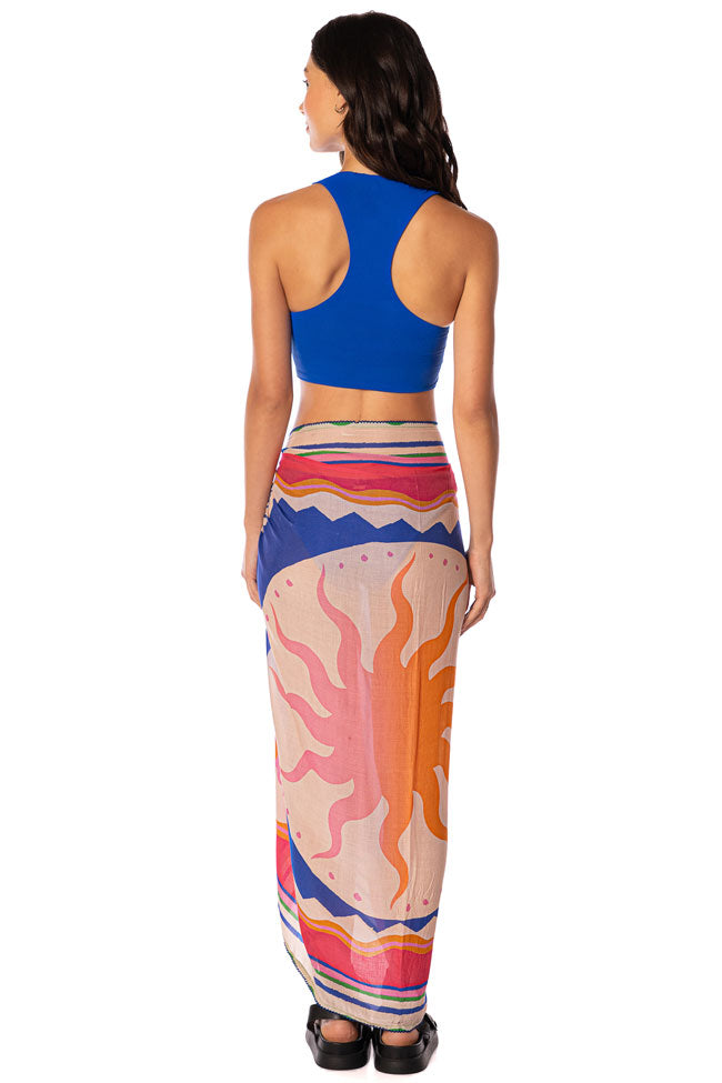 Maaji Isla Pareo - Sunlit Bloom