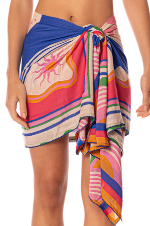 Maaji Isla Pareo - Sunlit Bloom