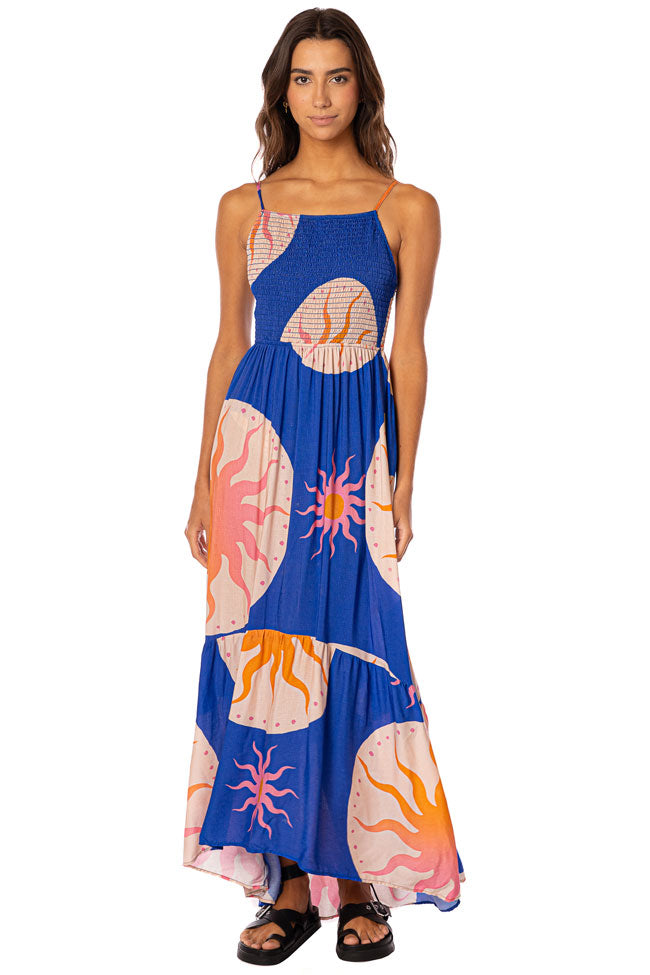 Maaji Ladies Isadora Dress - Sunlit Bloom