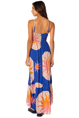 Maaji Ladies Isadora Dress - Sunlit Bloom