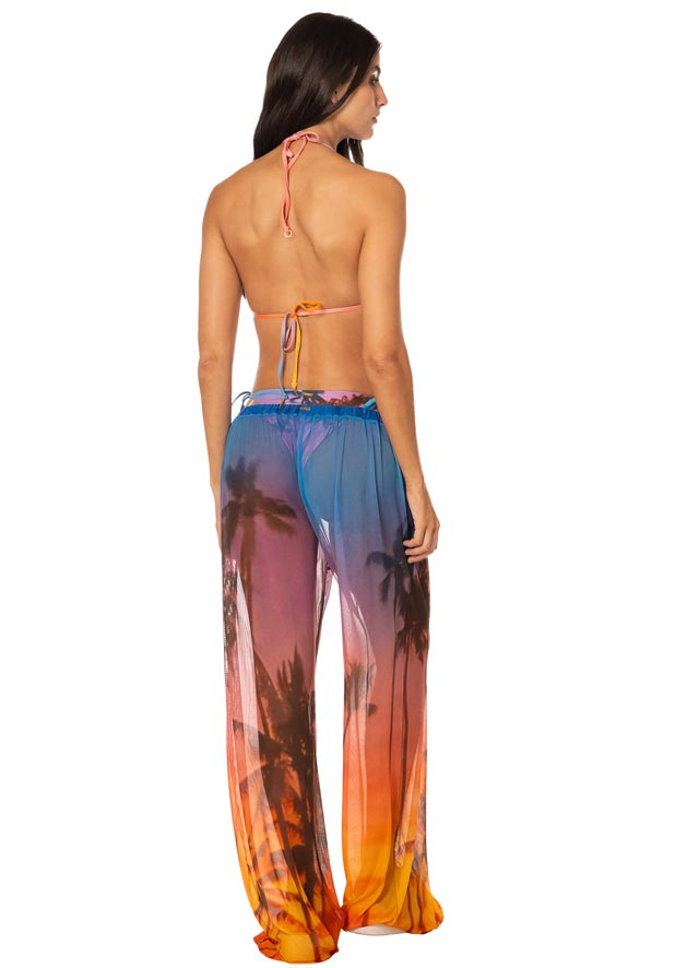 Maaji Ladies Blair Pants - Peach Drift