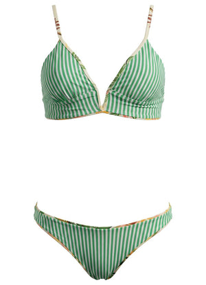 Maaji Parade Top - Bloom Mosaic