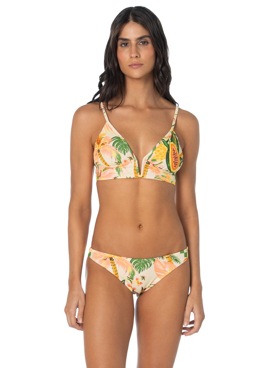Maaji Parade Top - Bloom Mosaic