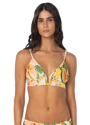 Maaji Parade Top - Bloom Mosaic