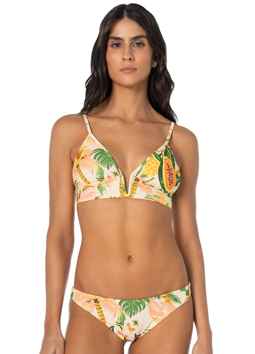 Maaji Parade Top - Bloom Mosaic