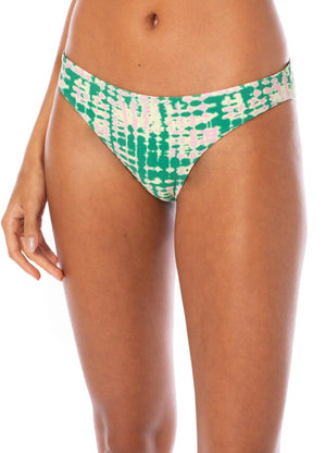 Maaji Flirt Low Rise Bottoms - Boho Camo