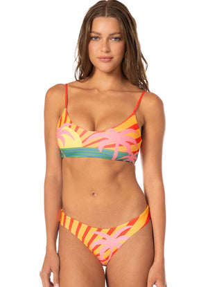 Maaji Ladies Flirt Bottom - Jungle Sway