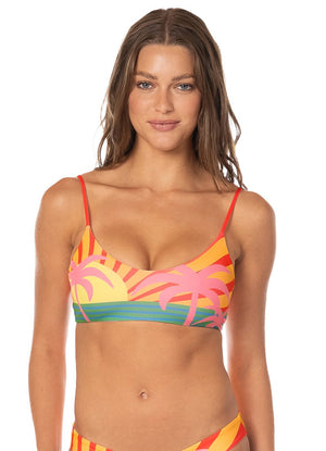 Maaji Ladies Lanai Top - Jungle Sway